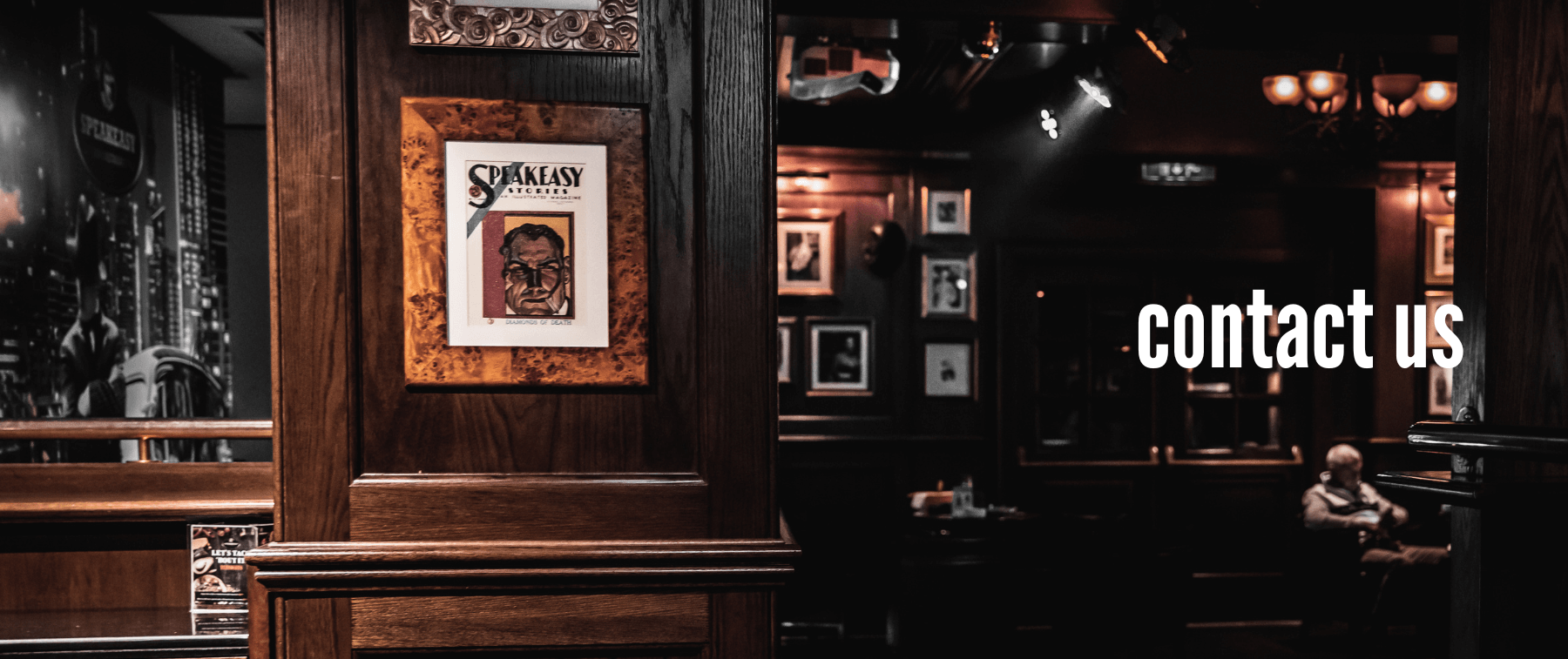 Speakeasy Art | Art Gallery